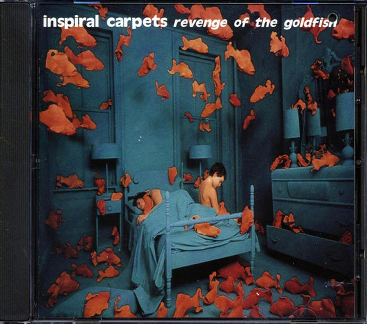 Inspiral Carpets - Revenge Of The Goldfish [New CD]