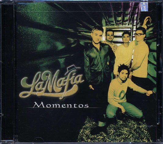 La Mafia - Momentos [New CD]