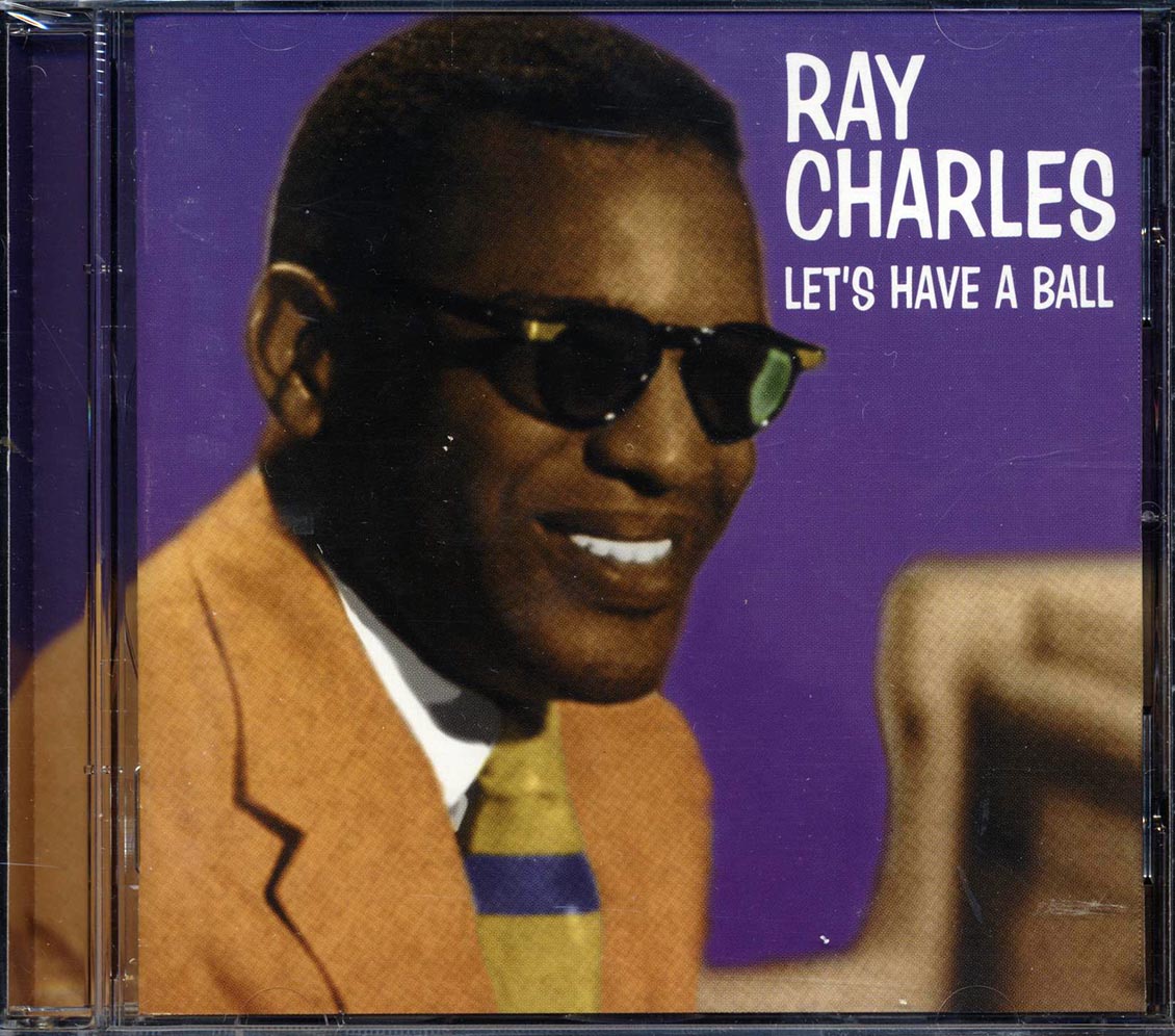 Ray Charles - Let's Have A Ball [New CD]