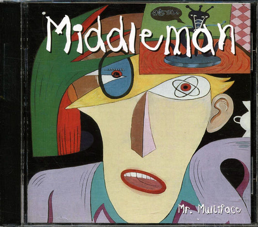 Middleman - Mr. Multiface [New CD]