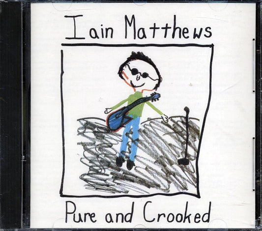 Ian Matthews - Pure And Crooked [New CD]