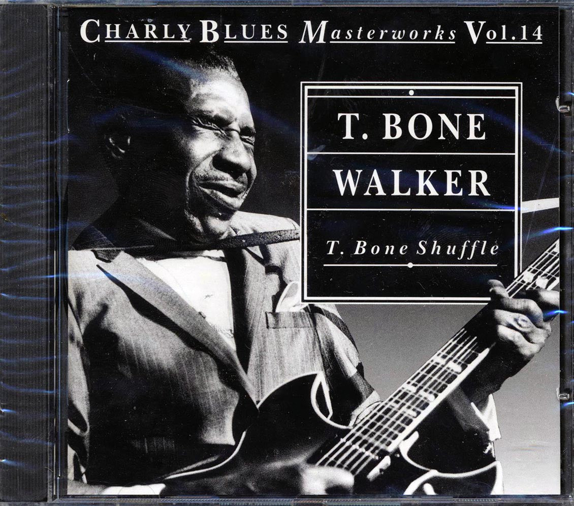 T-Bone Walker - T. Bone Shuffle: Charly Blues Masterworks Volume 14 [New CD]
