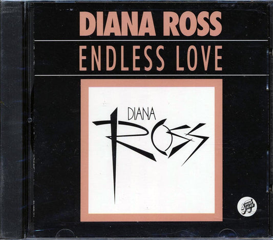 Diana Ross - Endless Love [New CD]