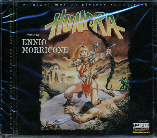 Ennio Morricone - Hundra: Original Soundtrack [New CD]