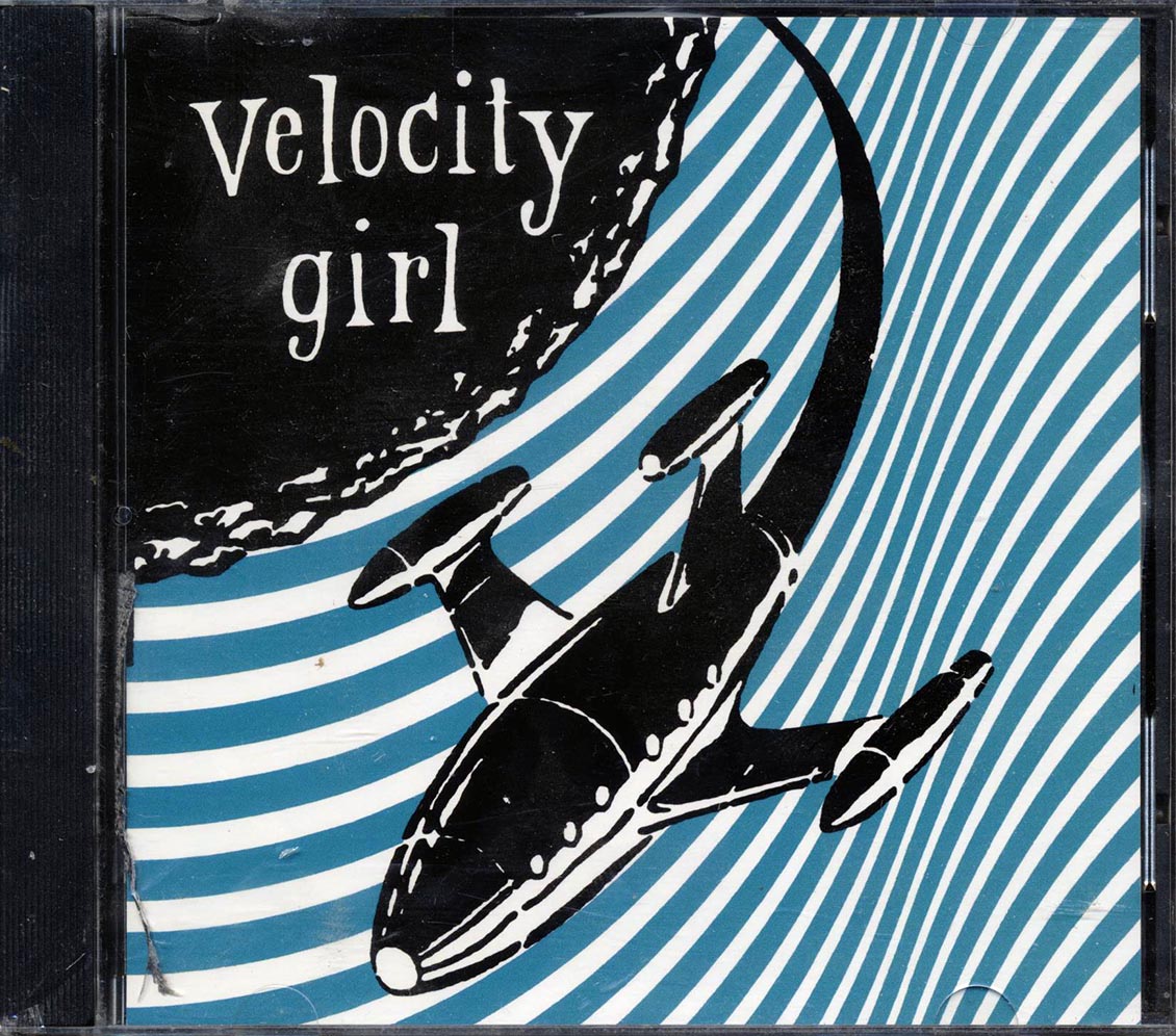 Velocity Girl - Velocity Girl [New CD]