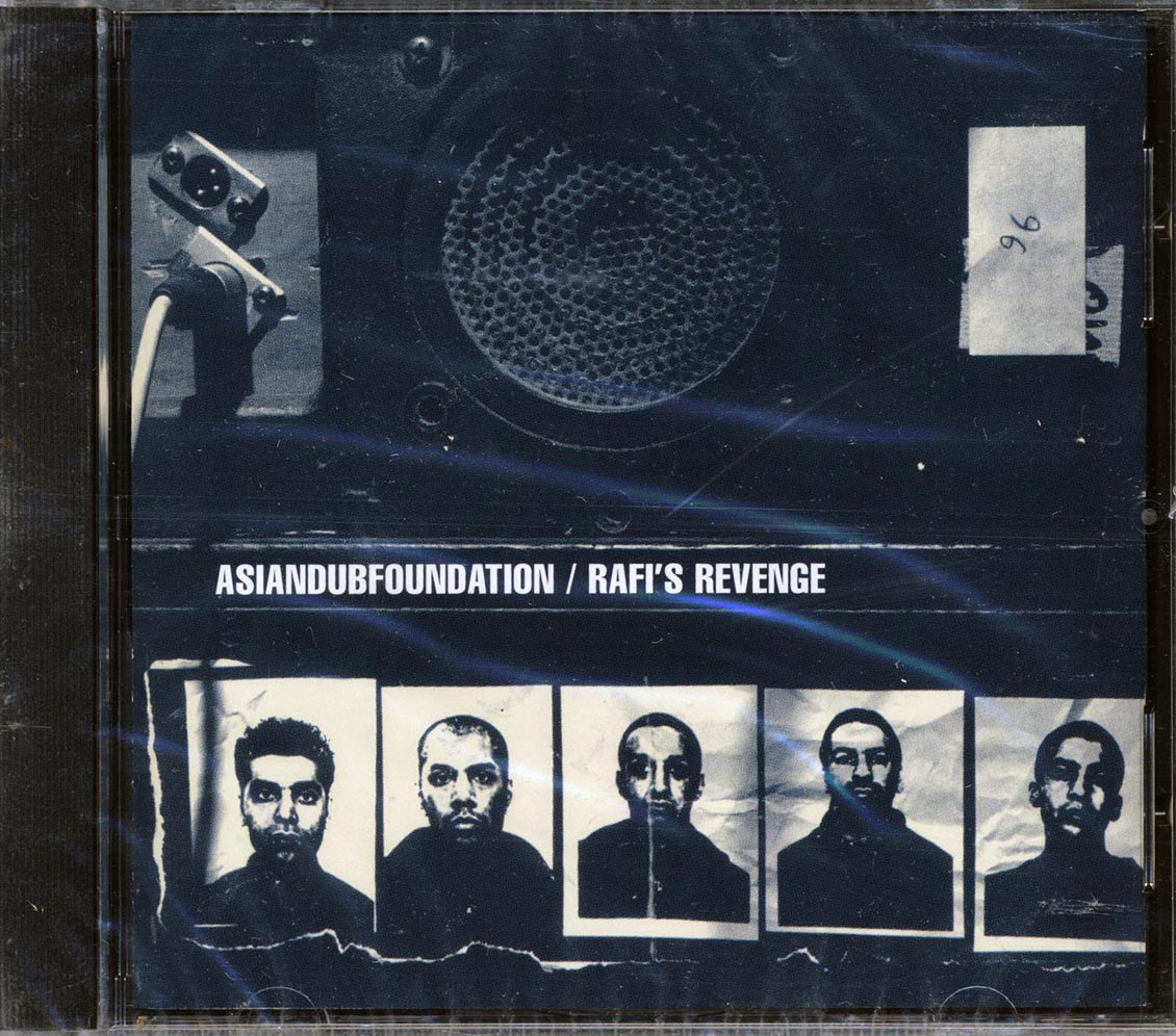 Asian Dub Foundation - Rafi's Revenge [New]