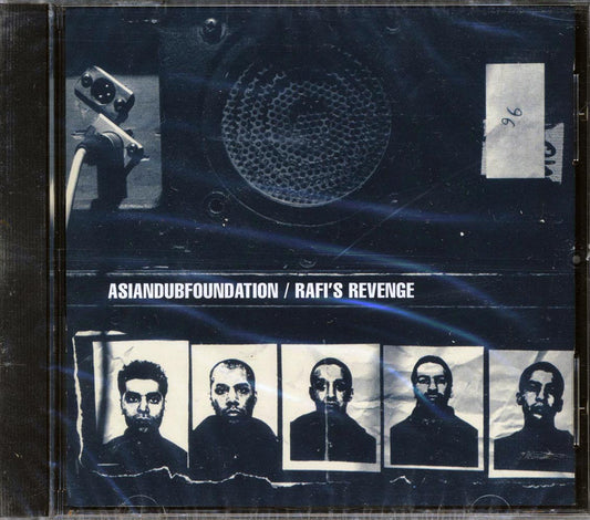 Asian Dub Foundation - Rafi's Revenge [New]