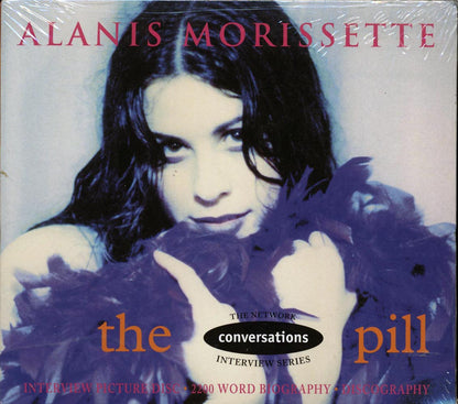 Alanis Morissette - The Pill [New CD]