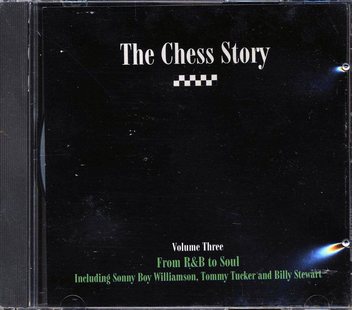 Sonny Boy Williamson, Jan Bradley, Tommy Tucker, Etc. - The Chess Story Volume 3: From R & B To Soul [New CD]