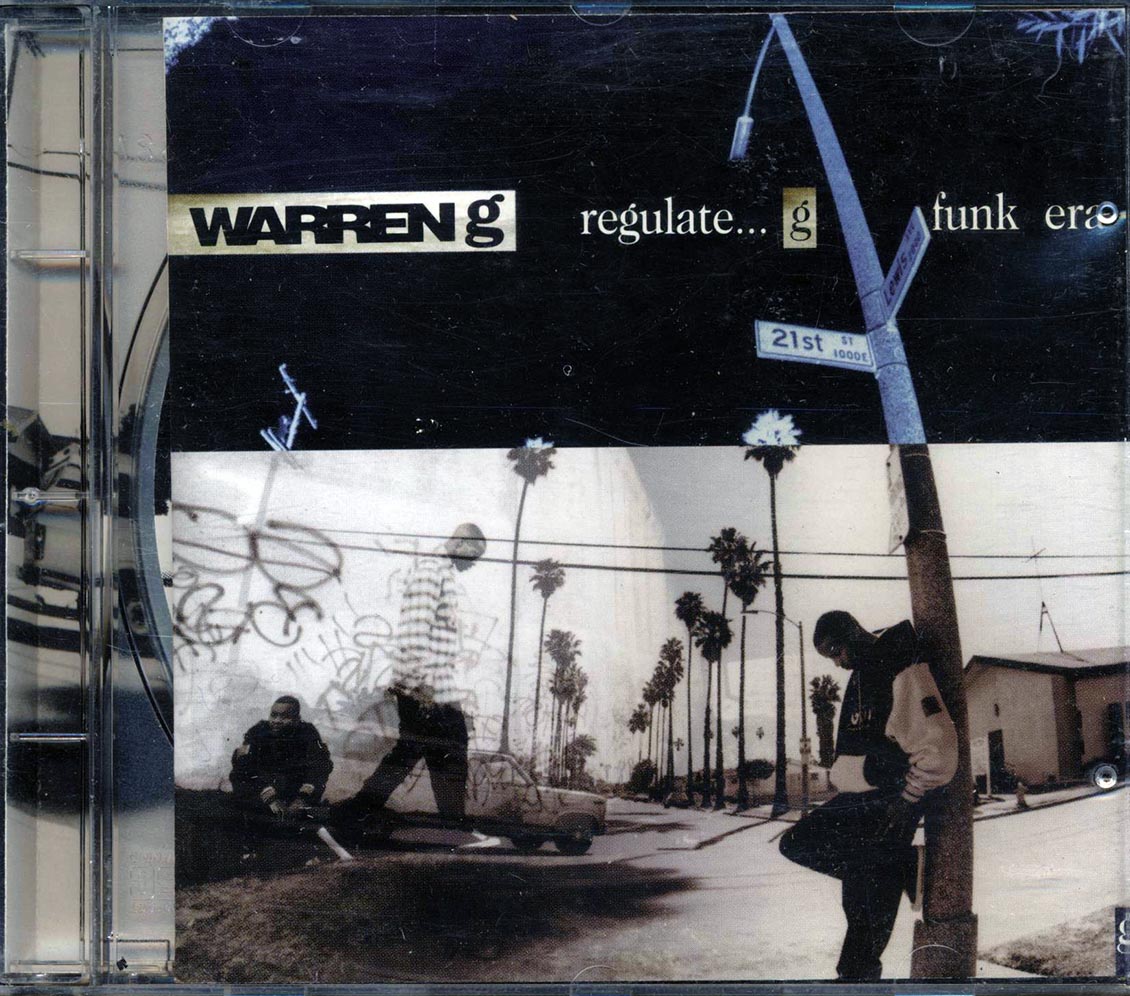 Warren G - Regulate: G Funk Era [New] [New CD]