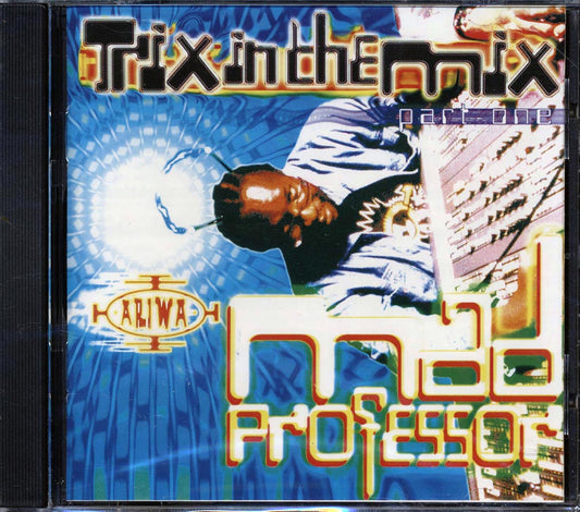 Mad Professor - Trix In The Mix [New CD]