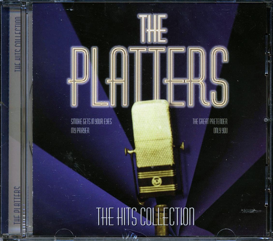 The Platters - The Hits Collection [New CD]