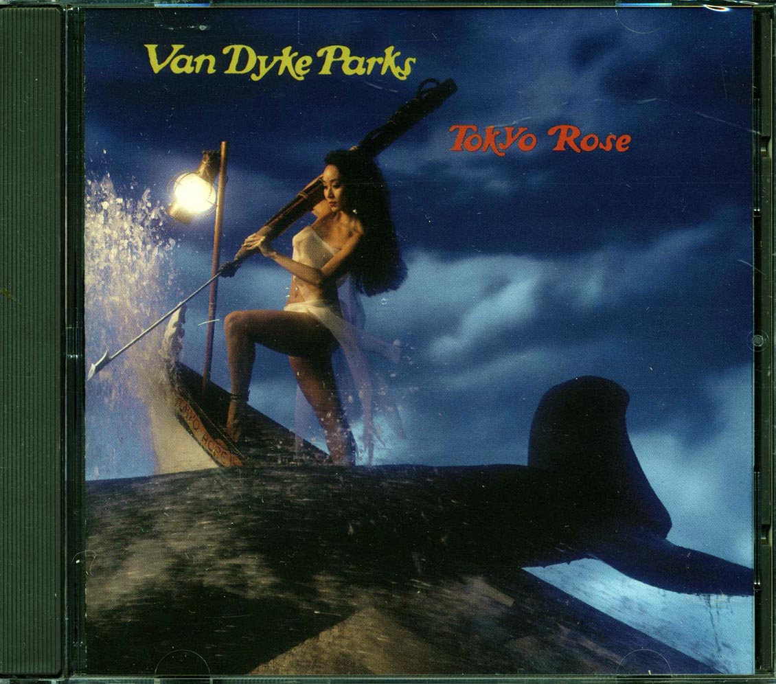 Van Dyke Parks - Tokyo Rose [New CD]