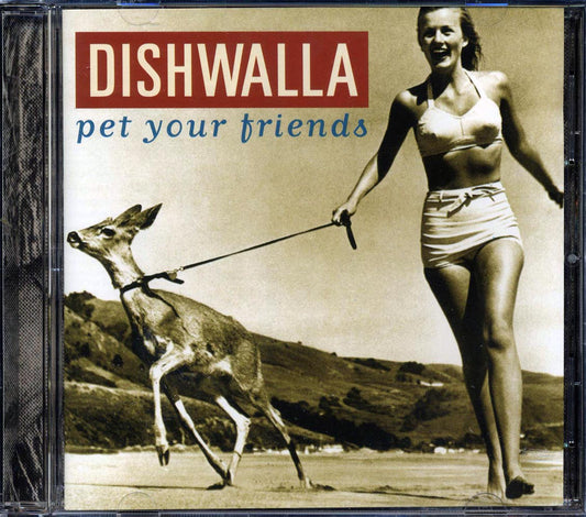 Dishwalla - Pet Your Friends [New CD]