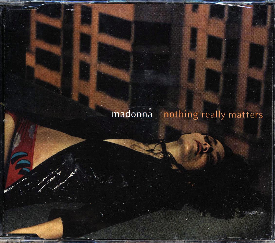 Madonna - Nothing Really Matters [New] [New CD]