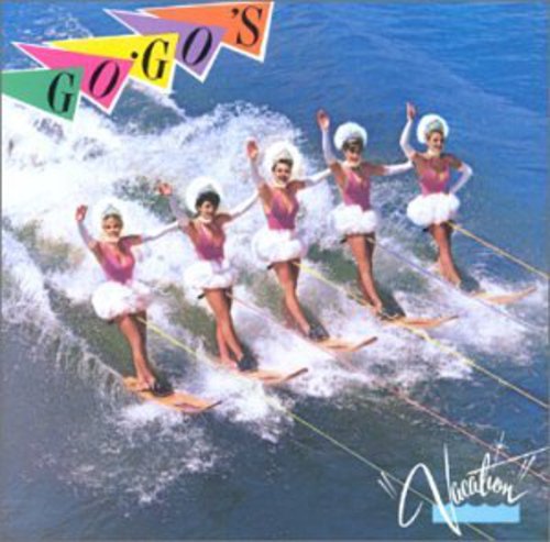 The Go-Go's - Vacation [Remastered] [New CD]