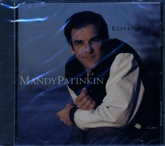 Mandy Patinkin - Experiment [New CD]