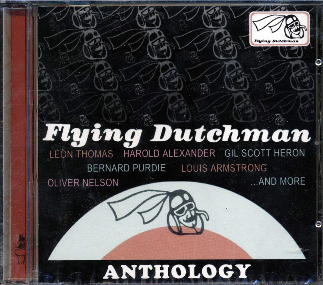Lonnie Liston Smith, Leon Thomas, Gil Scott-Heron, Etc. - Flying Dutchman Anthology [New CD]