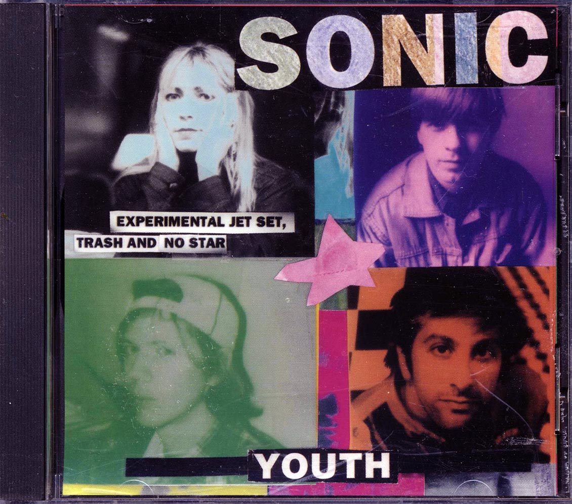 Sonic Youth - Experimental Jet Set, Trash And No Star [New] [New CD]