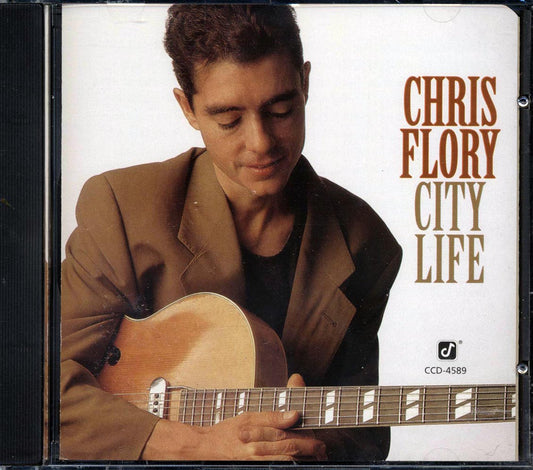 Chris Flory - City Life [New CD]