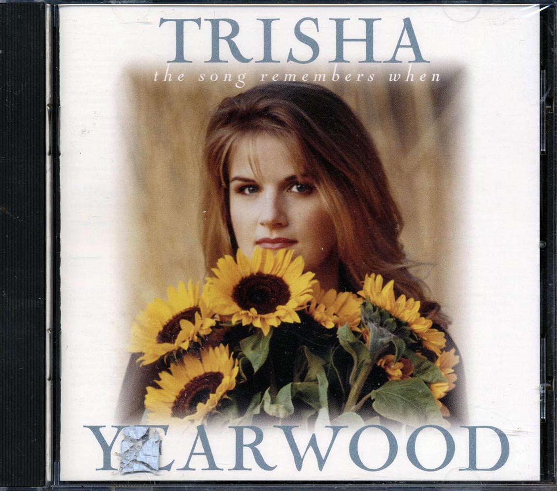 Trisha Yearwood - The Song Remembers When [New CD]