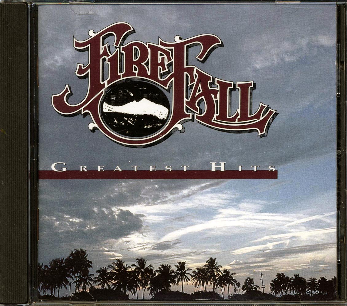 Firefall - Greatest Hits [New CD]