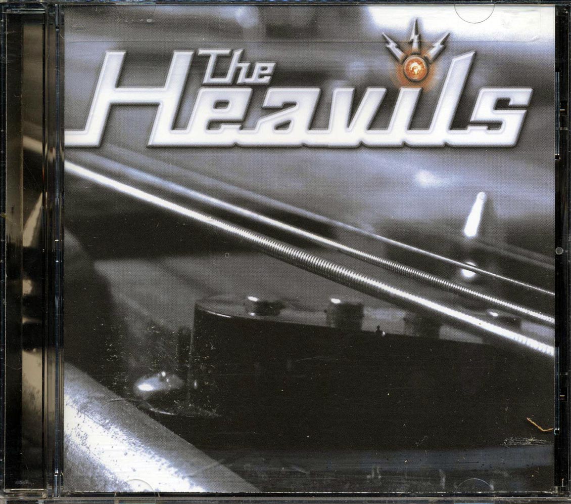 The Heavils - The Heavils [New CD]