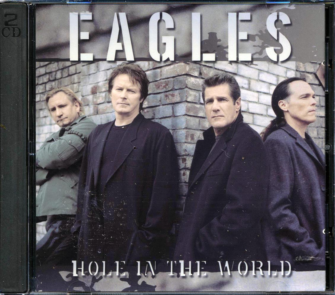 Eagles - Hole In The World [New] [New CD]