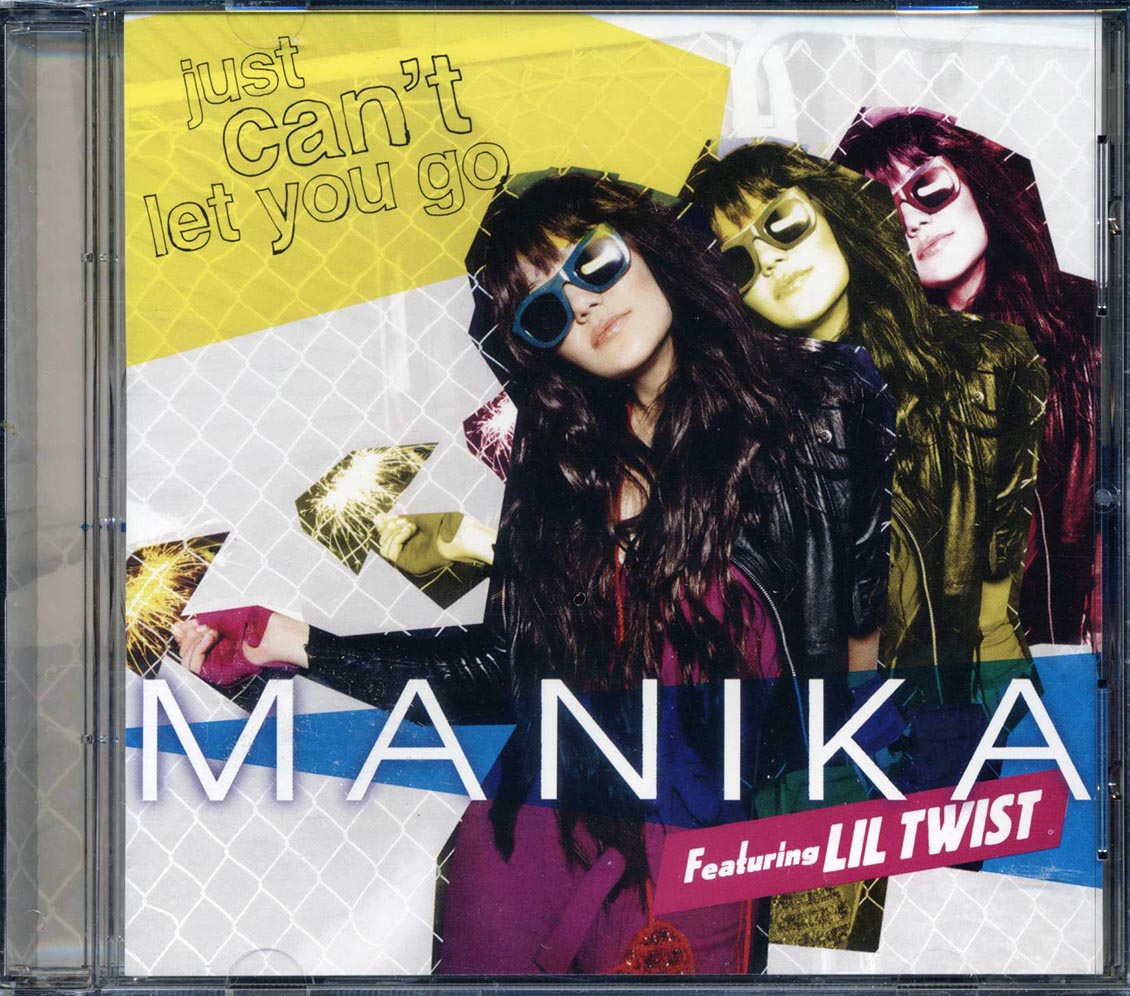Manika, Lil Twist - Just Can't Let You Go [New CD]