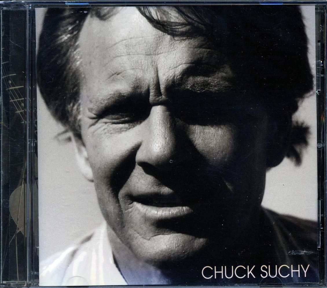 Chuck Suchy - Different Line Of Time [New CD]