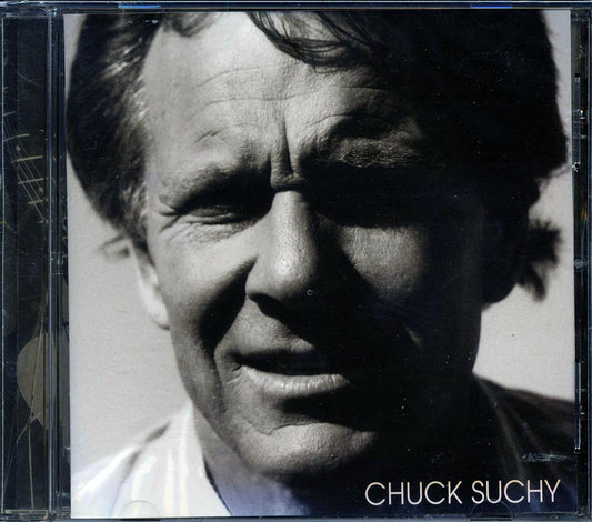 Chuck Suchy - Different Line Of Time [New CD]