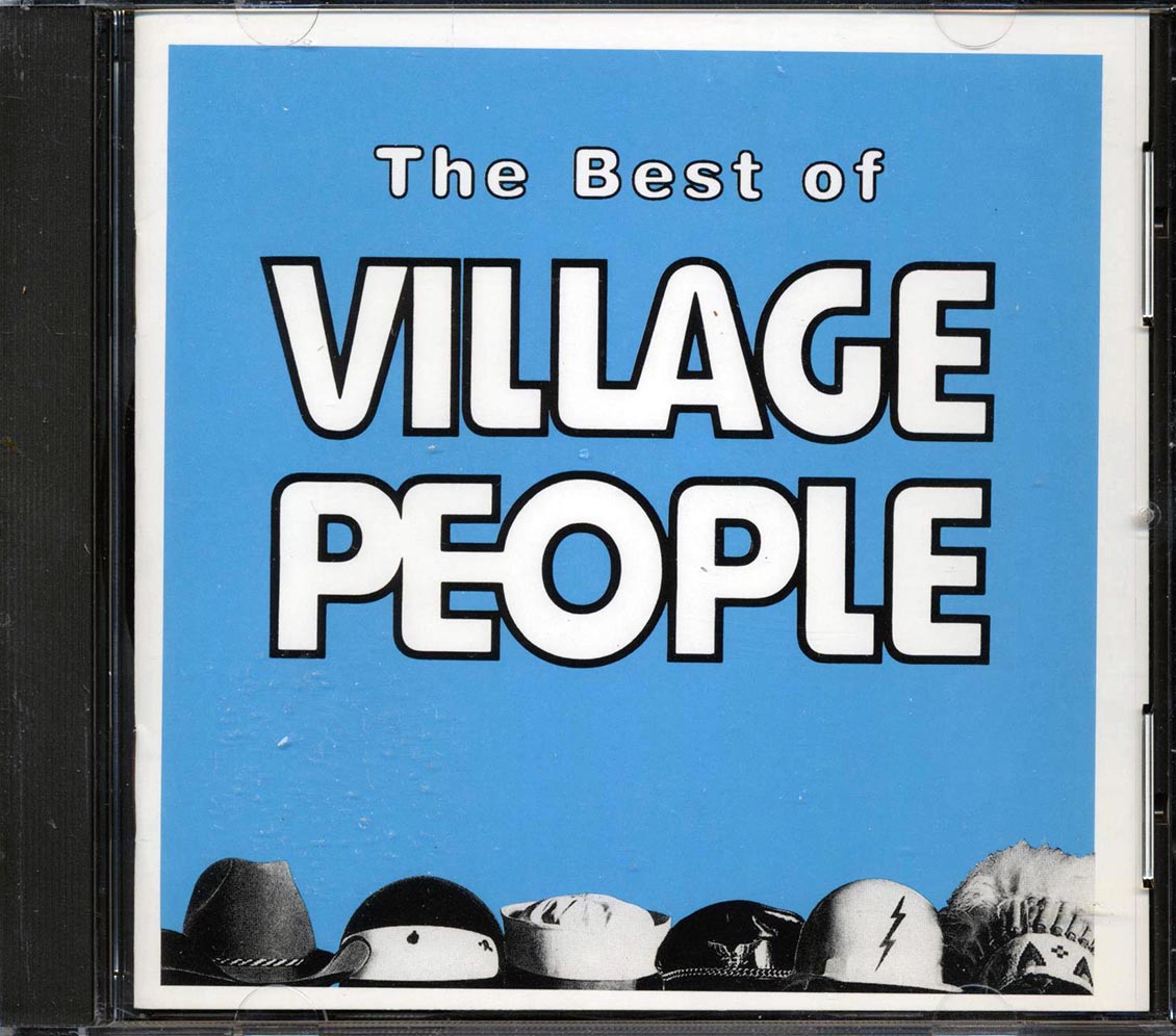 Village People - The Best Of Village People [New CD]