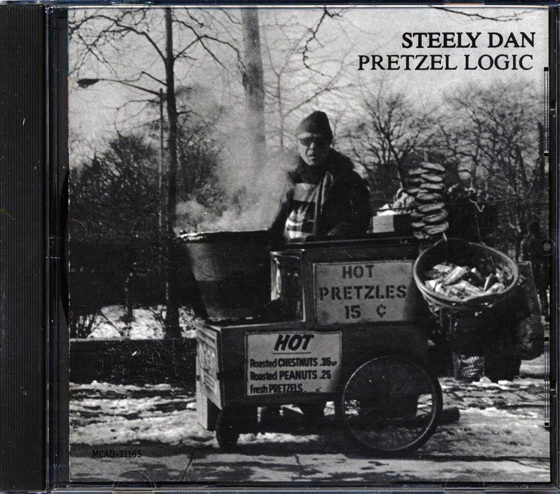 Steely Dan - Pretzel Logic [New] [New CD]