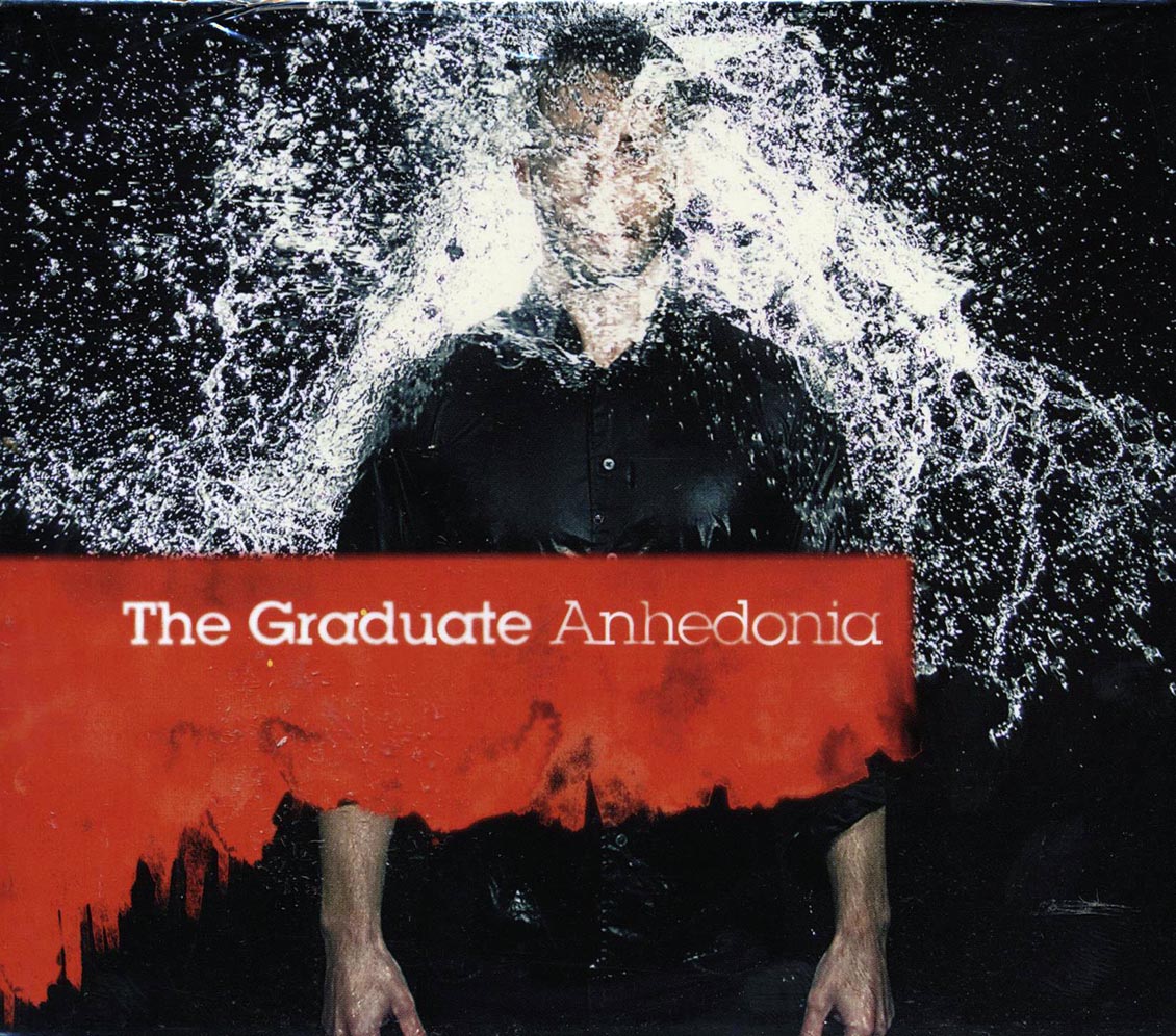 The Graduate - Anhedonia [New CD]