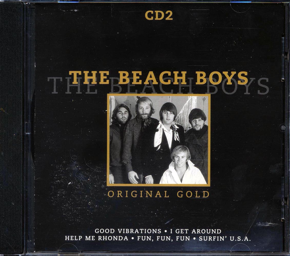 The Beach Boys - Original Gold CD2 [New CD]