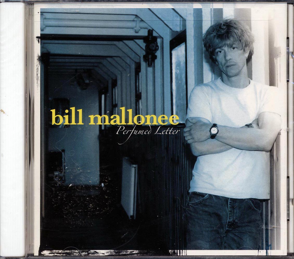 Bill Mallonee - Perfumed Letter [New CD]