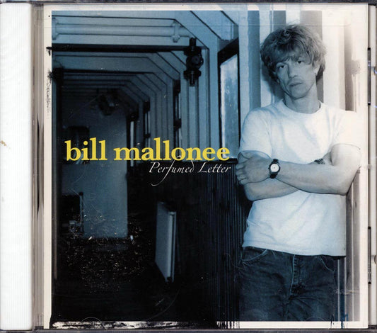 Bill Mallonee - Perfumed Letter [New CD]