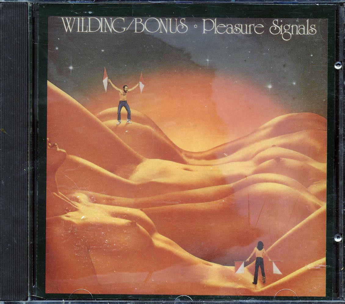 Winding, Bonus - Pleasure Signals [New] [New CD]