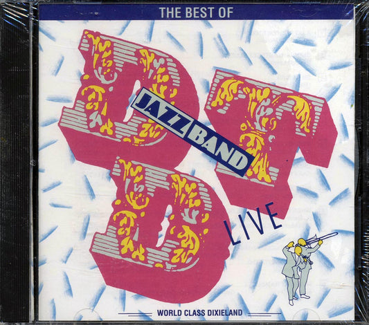 DDT Jazz Band - Best Of [New CD]