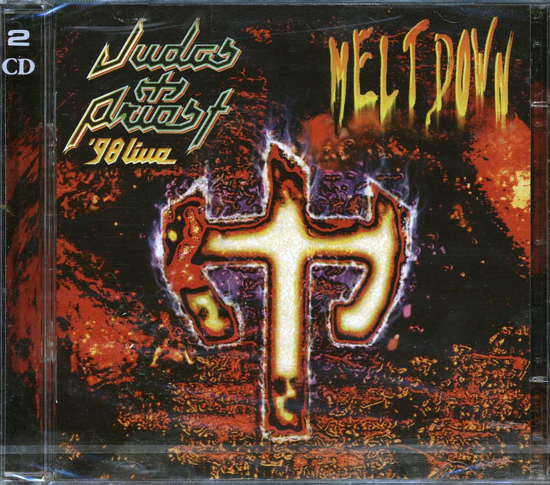 Judas Priest - '98 Live: Meltdown (28 tracks) (2xCD) [New] [New CD]