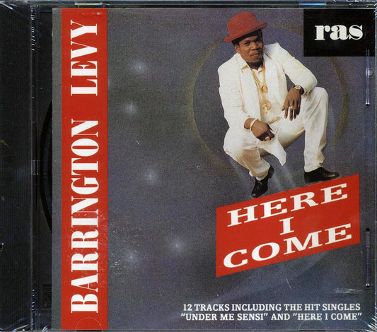 Barrington Levy - Here I Come [New]