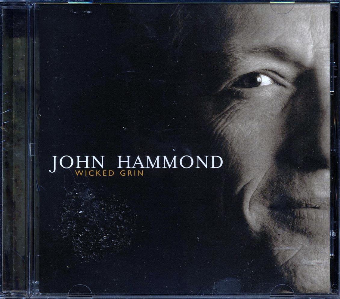 John Hammond - Wicked Grin [New] [New CD]