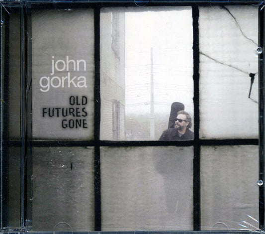 John Gorka - Old Futures Gone [New CD]