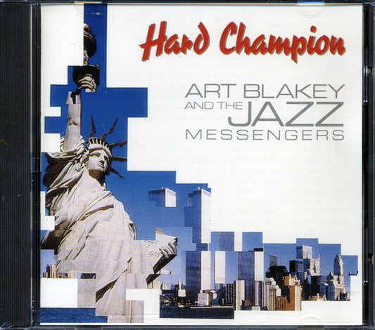 Art Blakey & The Jazz Messengers - Hard Champion [New]
