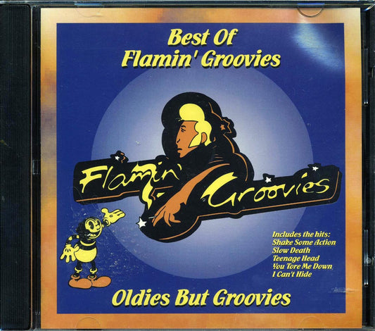 Flamin' Groovies - Oldies But Groovies: Best Of Flamin' Groovies [New] [New CD]