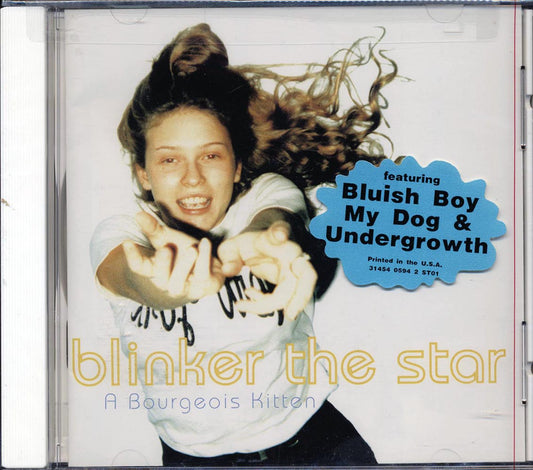 Blinker The Star - A Bourgeois Kitten [New CD]
