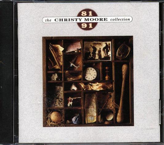 Christy Moore - The Christy Moore Collection 81-91 [New] [New CD]