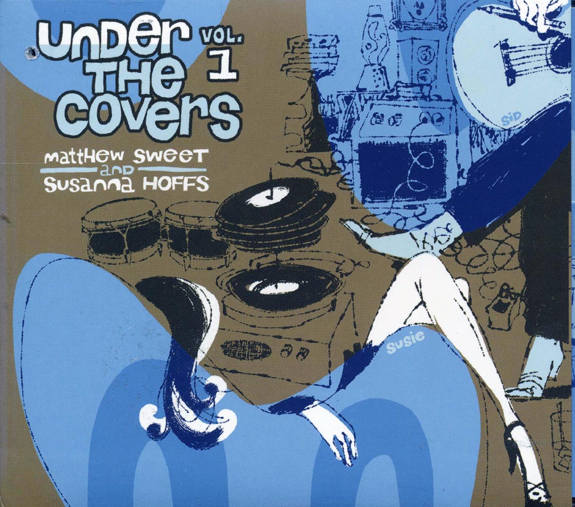 Matthew Sweet, Susanna Hoffs - Under The Covers Volume 1 [New] [New CD]