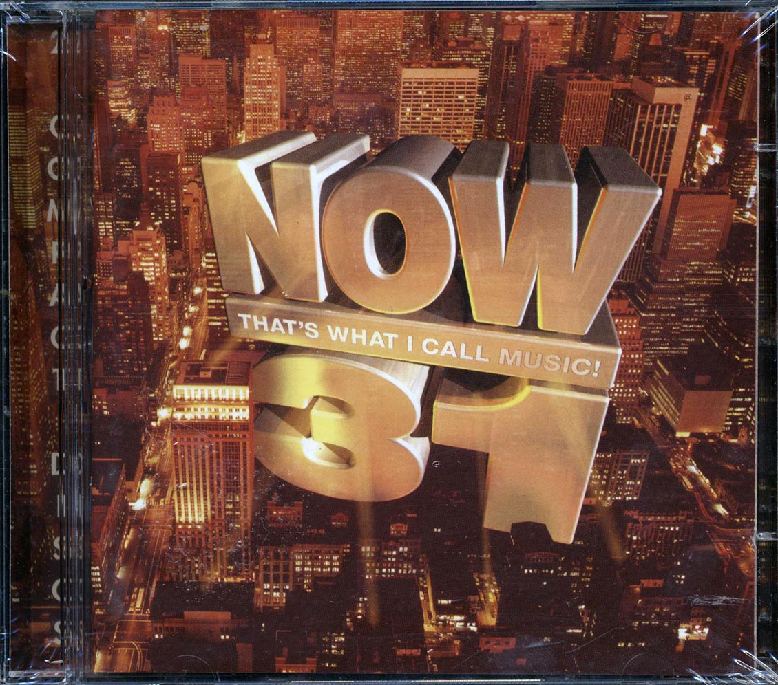 Montell Jordan, The Outhere Brothers, MN8, Etc. - Now That's What I Call Music ! 31 (40 tracks) (2xCD) [New CD]