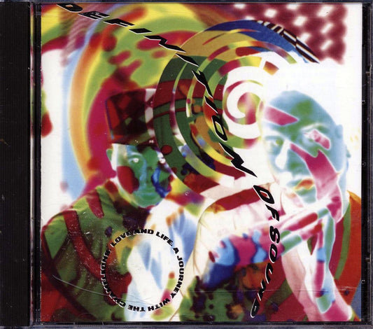 Definition Of Sound - Love And Life: A Journey With The Chameleons [New CD]